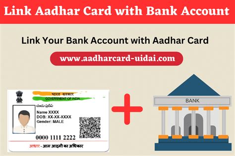 link aadhaar with smart card|aadhar card link to bank.